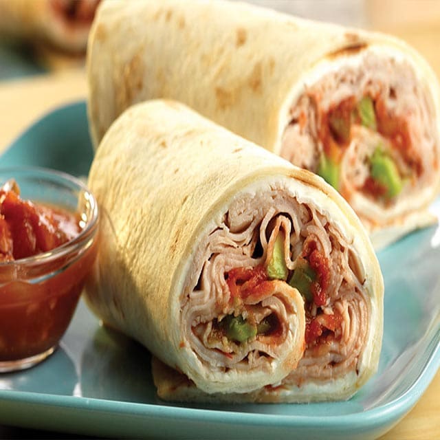 Turkey Snadwich Roll