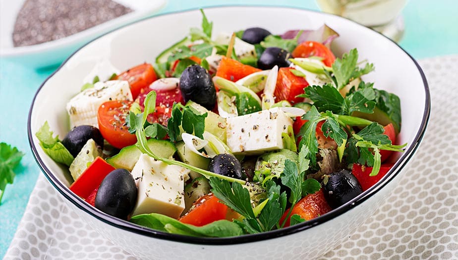 Greek Salad