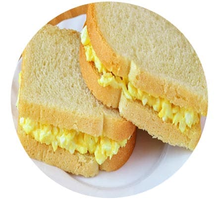 Egg Sandwich