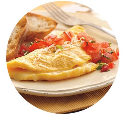 Italian Omelette