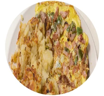 Western Omelette